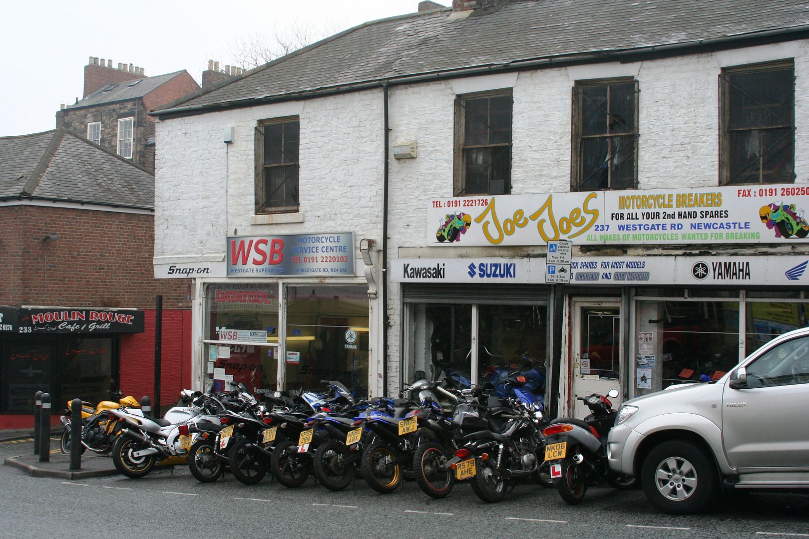 Newcastle and the North East RETAIL City Centre, MetroCentre